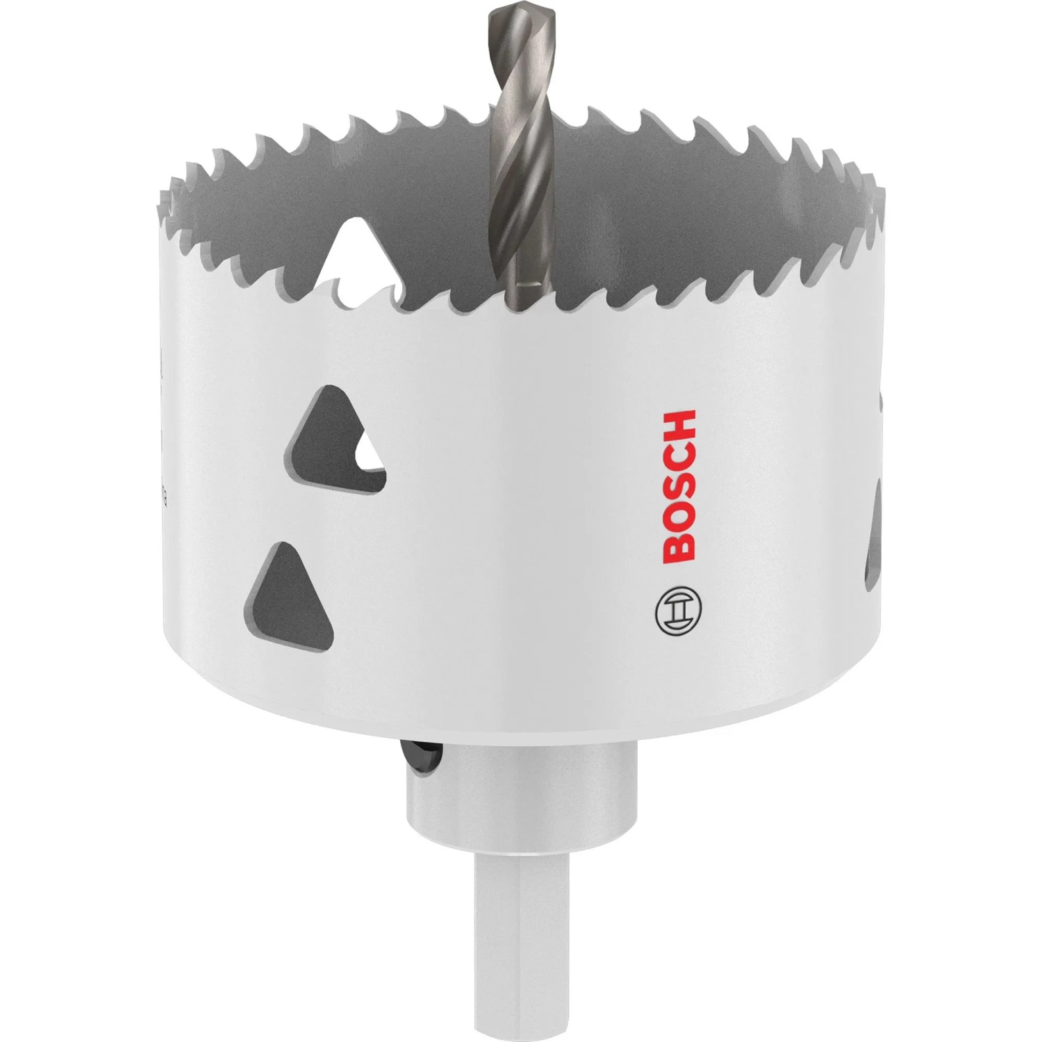 Bosch Děrovka s adaptérem MultiMaterial pr. 68 x 40 mm (2 608 594 525)