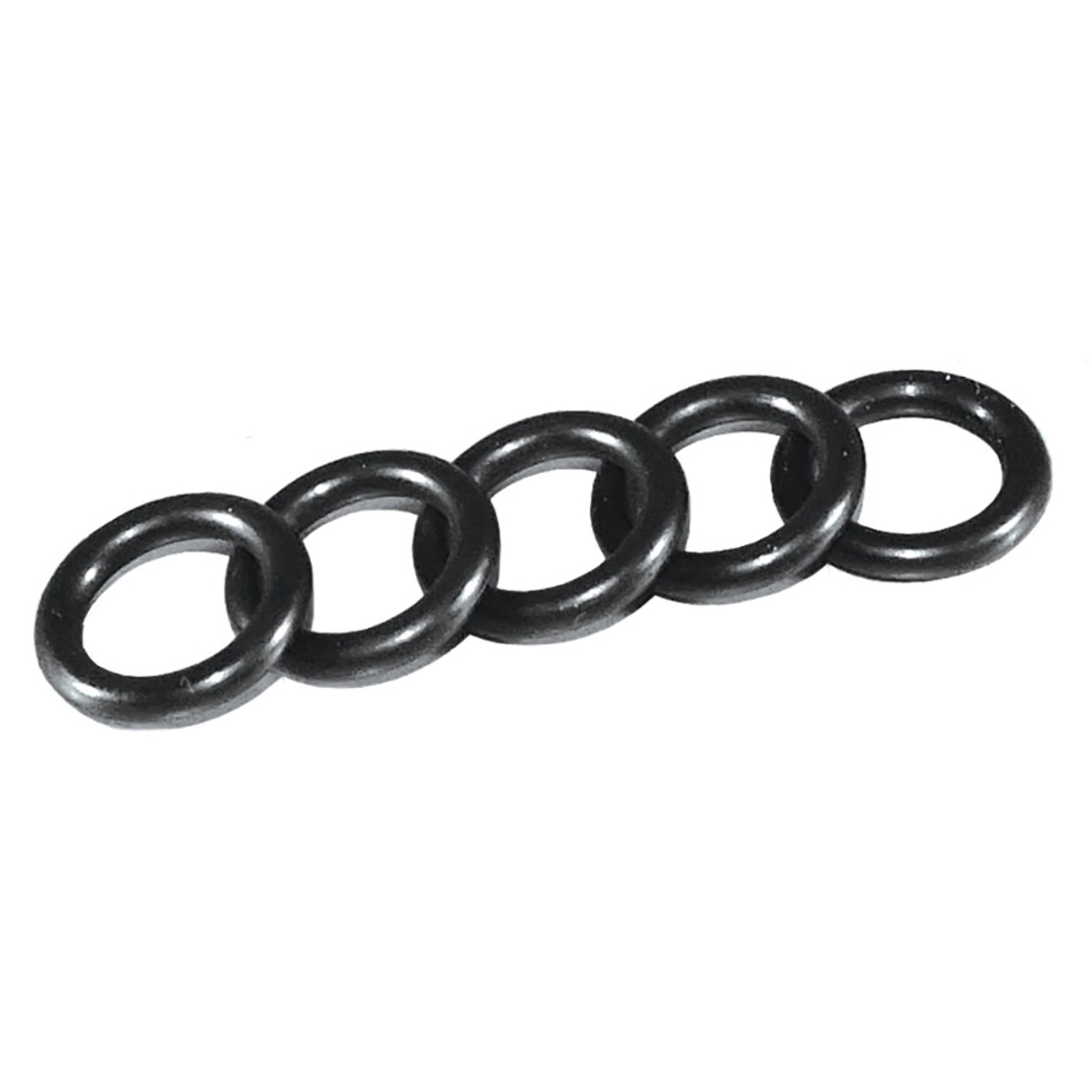 Těsnění k panáčkům nastavitelné sprchy a rohovým ventilům, 5 ks