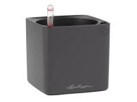 Lechuza Samozavlažovací květináč CUBE Color 14 čedič.šedá mat, 14 x 14 x 13,5 cm Lechuza Samozavlažovací květináč CUBE Color 14 čedič.šedá mat, 14 x 14 x 13,5 cm