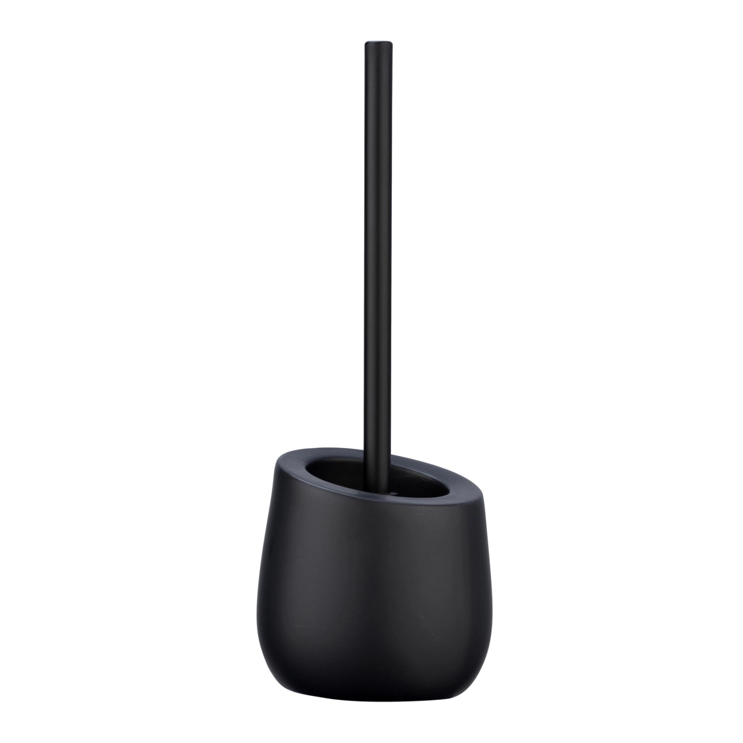 WC kartáč BADI, WENKO černá