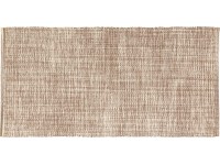Bavlněný koberec skvrnitý 60 cm x 120 cm různé barvy