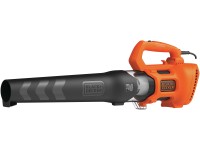 Black+Decker Elektrický foukač listí BEBL185 s axiálním ventilátorem 1850 W