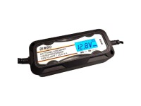 Aroso Nabíječka autobaterií řízená mikroprocesorem Pb/gel 6V/2A 12V/2A/4A Aroso Nabíječka autobaterií řízená mikroprocesorem Pb/gel 6V/2A 12V/2A/4A