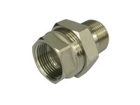 Šroubení přímé nikl 1