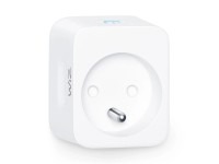 WiZ Chytrá zásuvka Smart Plug CZ/SK s měřičem spotřeby