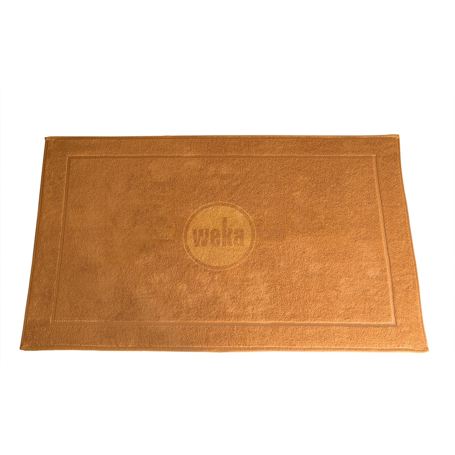Weka Hygienická rohožka karamelová 90 x 60 cm