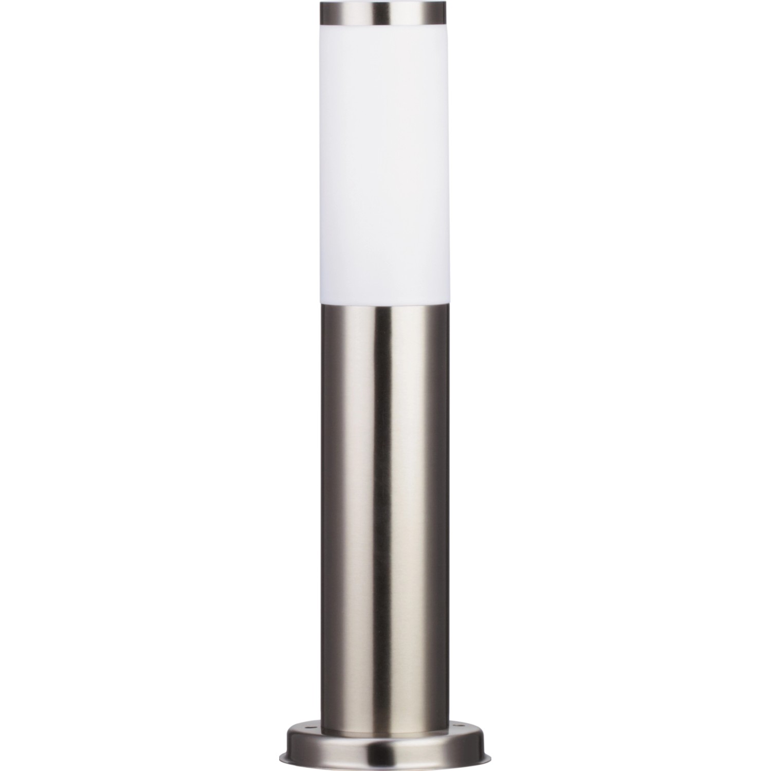 CMI Svítidlo s podstavcem nerezové