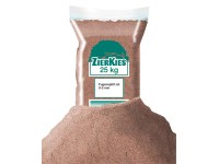 WECO Spárovací drť červená, 0-3 mm, 25 kg/pytel