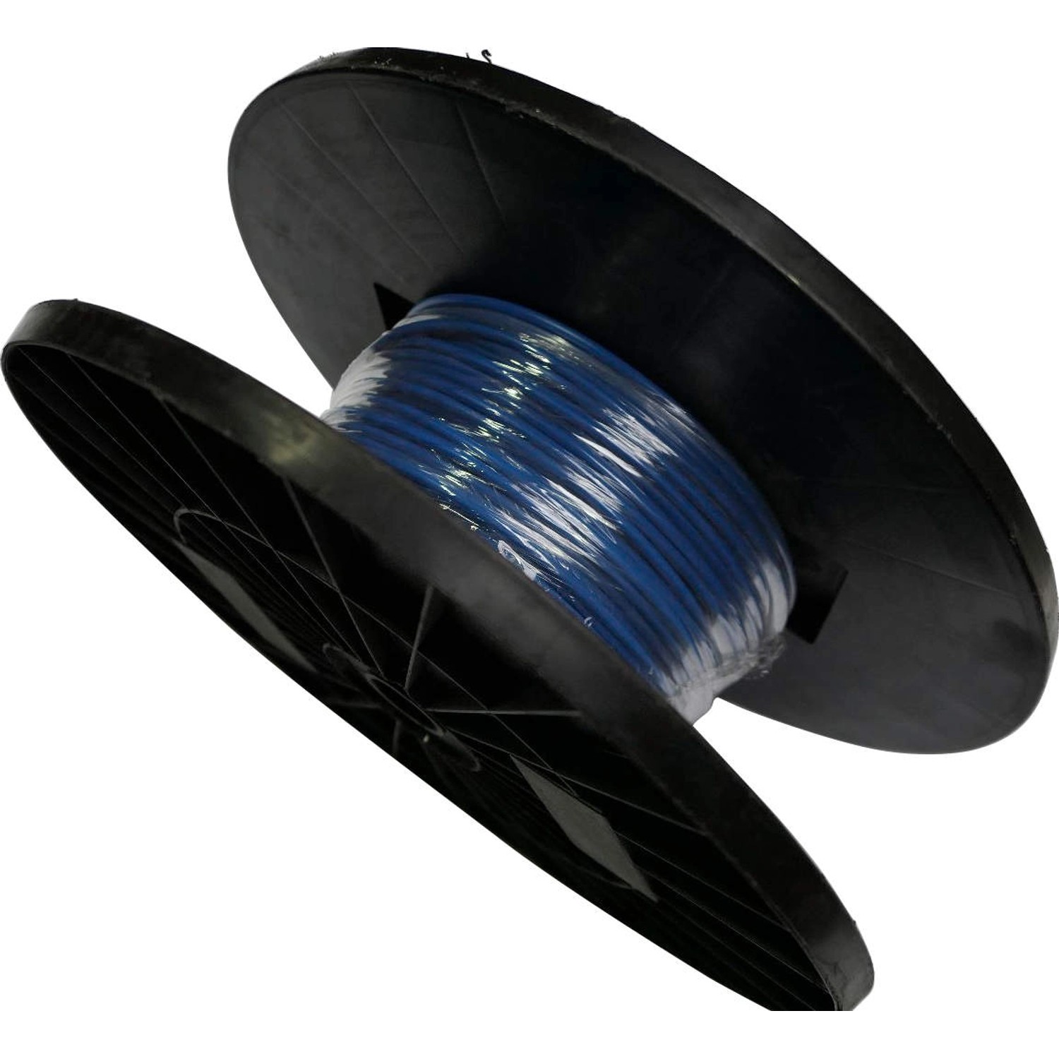 Silový vodič H07V-K 2,5, modrá (cívka) - metráž