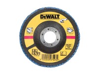 DeWALT Lamelový brusný kotouč DT3267 P80, pr. 125 x 22,23 mm