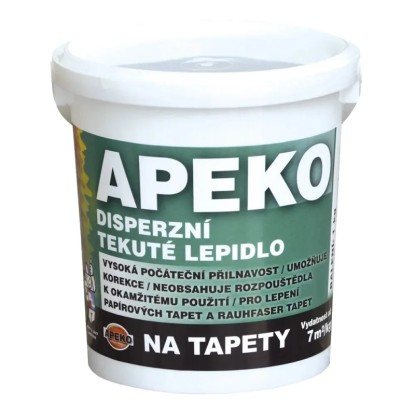 APEKO Tekuté lepidlo na běžné tapety V1306, 1 kg