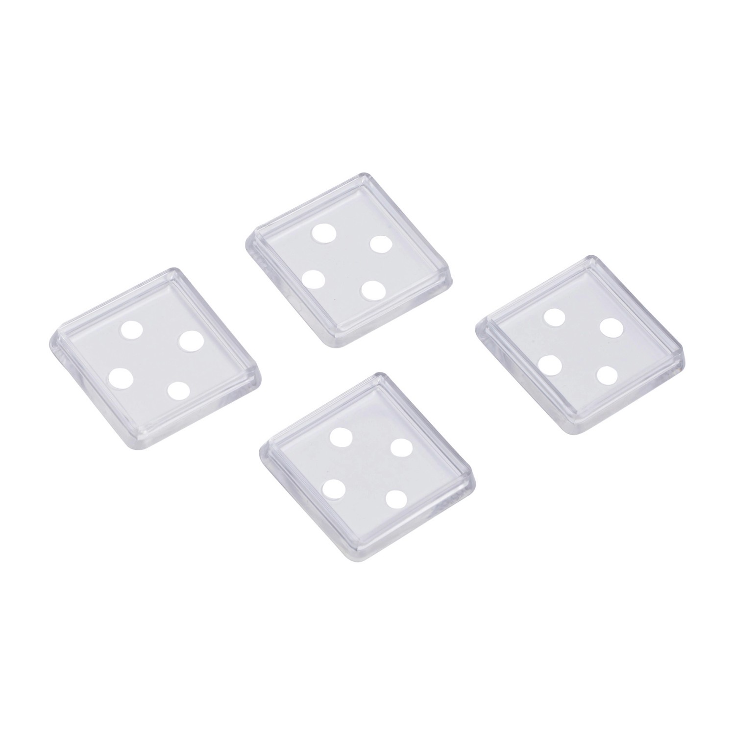 OBI Podložky pod nábytek 50 mm x 50 mm