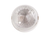 Lena-lighting Stropní/nástěnné svítidlo Rondo, E27, pr. 235 x 100 mm