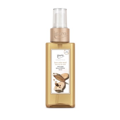 Ipuro Sprej pokojový Essentials Cedar Wood 120 ml