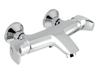 Novaservis Termostatická vanová baterie Metalia 57920/1,0, chrom, rozteč 150 mm Novaservis Termostatická vanová baterie Metalia 57920/1,0, chrom, rozteč 150 mm