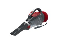 Black+Decker Autovysavač 12 V, 3-stup. filtrace, ADV1200