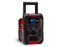 Einhell Power X-Change Aku rádio TE-CR 18 Li DAB+/FM/BT - Solo