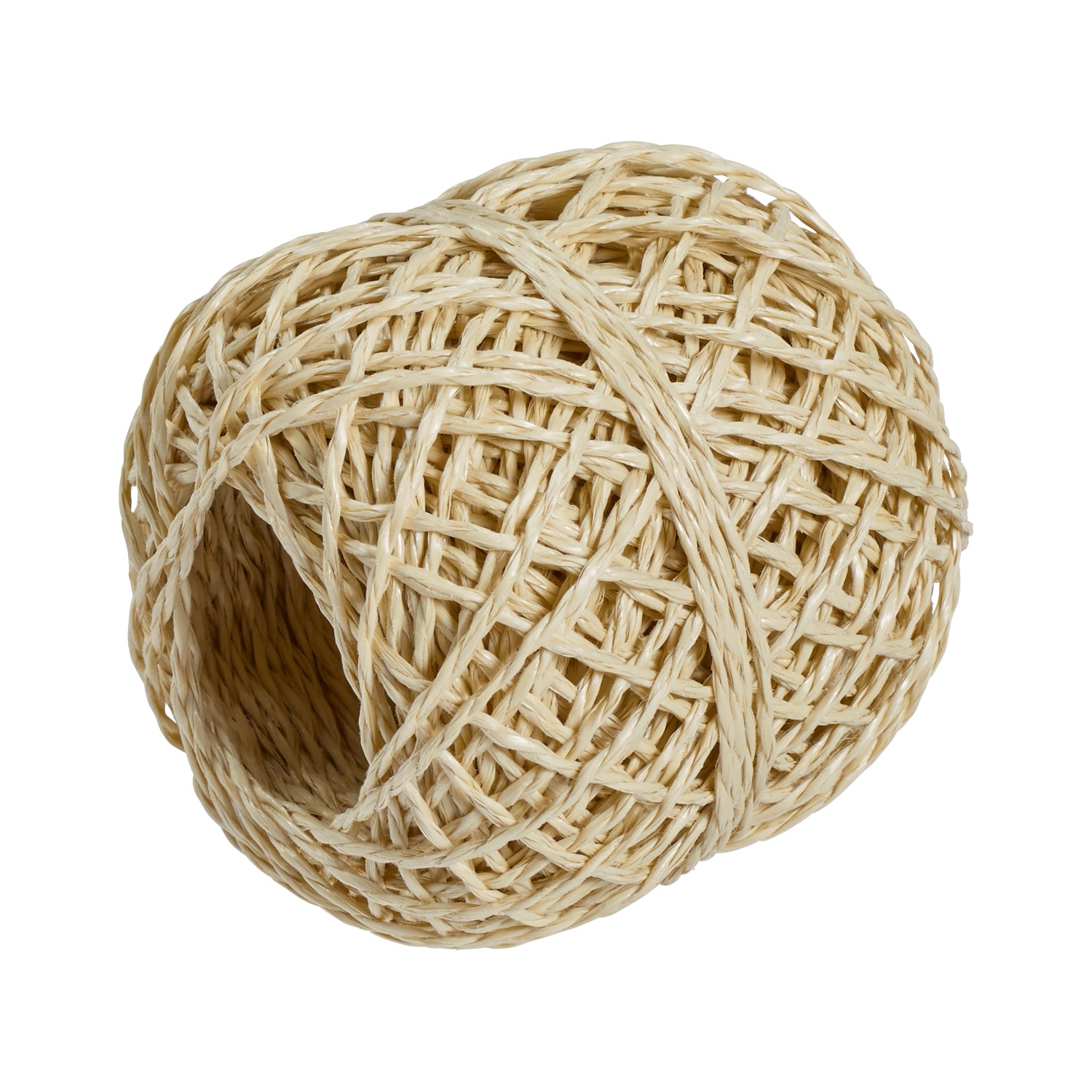 LUX Polypropylenový motouz přírodní 1 ks, 40 m