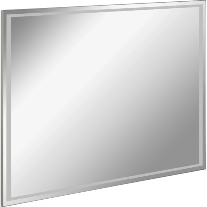 Fackelmann Zrcadlo s LED osvětlením MILANO Framelight 1005 x 705 x 22 mm