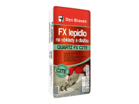 Den Braven FX lepidlo na obklady a dlažbu QUARTZ FX C2TE, 7 kg