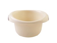 Praktik lavor, béžový, 6 l, pr. 33 cm
