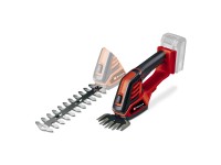 Einhell Power X-Change Aku nůžky na trávu a keře GE-CG 18/100 Li Solo