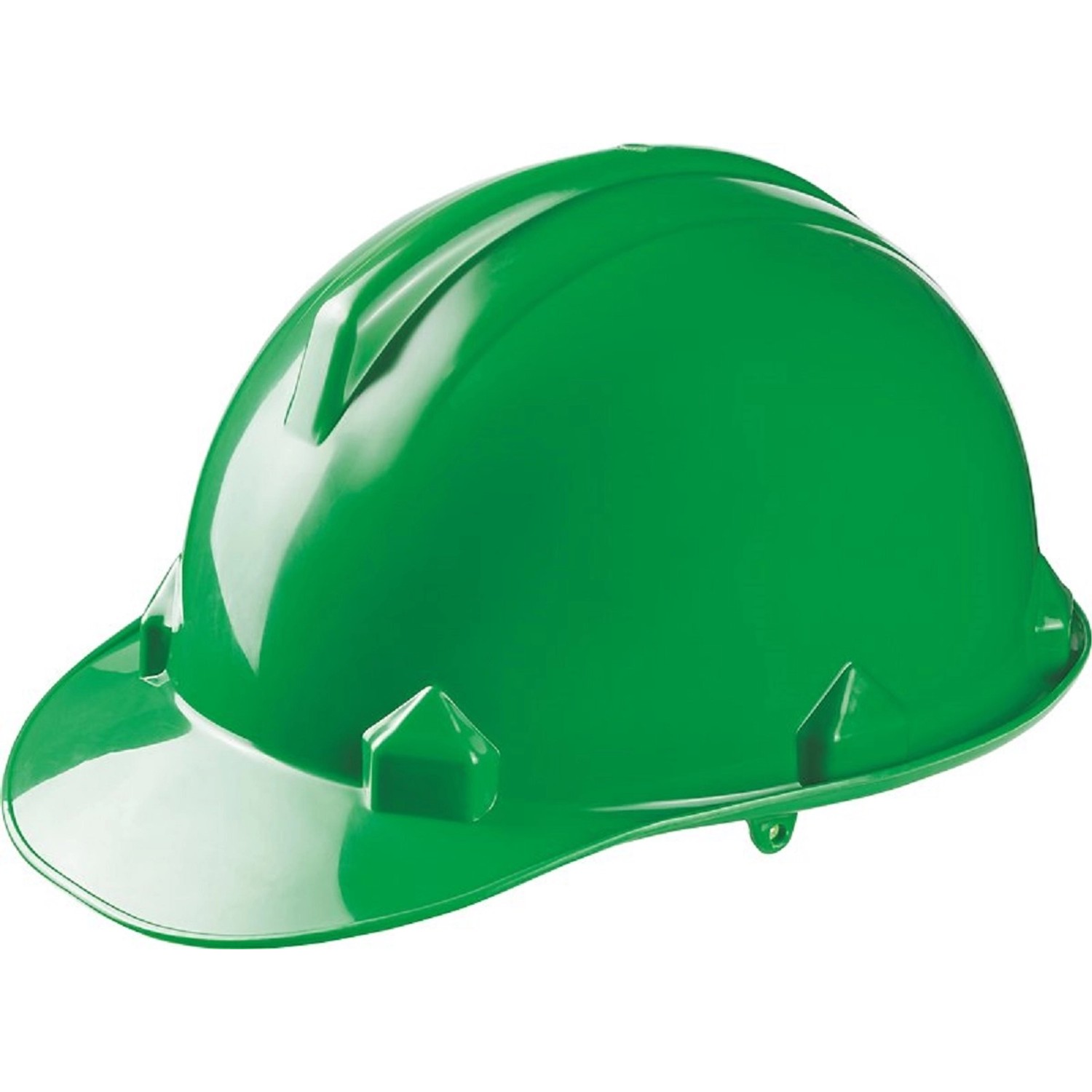 LUX Přilba basic, zelená