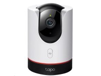 TP-Link Tapo Domácí bezpečnostní kamera C225, 4MP, 360°, Wi-Fi, AI detekce