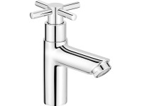 OBI Stojánkový tlačný ventil na studenou vodu Lomao chromovaný