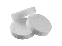 DEBBEX Zátka polystyrenová EPS bílá 67 x 15 mm, 100 ks DEBBEX Zátka polystyrenová EPS bílá 67 x 15 mm, 100 ks