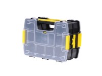 STANLEY Stohovatelný organizér na nářadí SORTMASTER, 29,7 x 22,4 x 7,1 cm, 2 ks