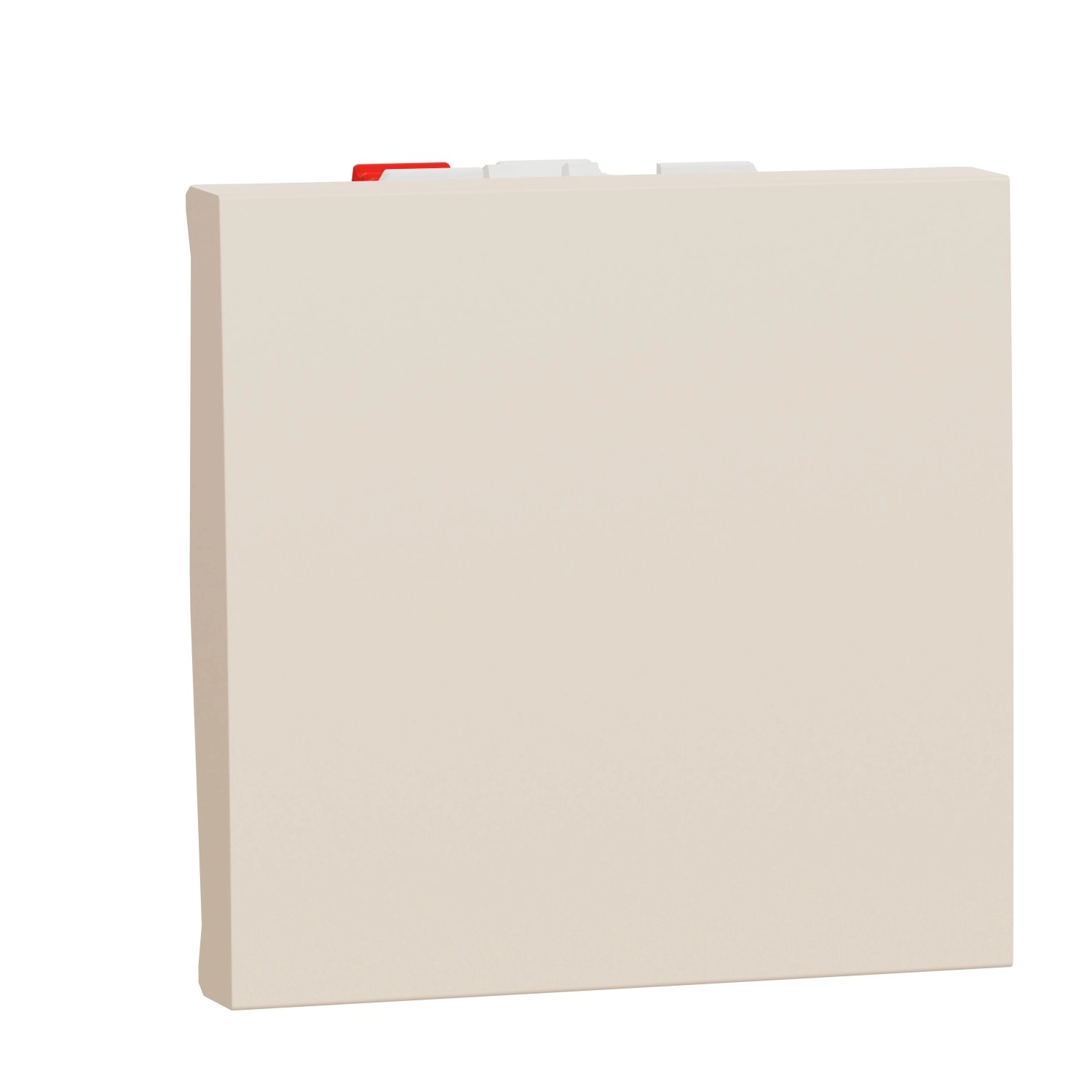 Schneider Electric Vypínač střídavý Unica (Ř.6), 2M, béžová