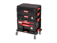 QBRICK SYSTEM PRO Vozík na nářadí SET 3 69 x 46 x 32 cm QBRICK SYSTEM PRO Vozík na nářadí SET 3 69 x 46 x 32 cm