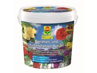 COMPO Hnojivo pro muškáty a hrnkové rostliny 800 g