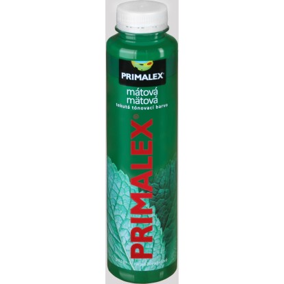 PRIMALEX Tekutá tónovací barva mátová 0,5 l