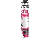 CERESIT CT 88 Express White Polyuretanové montážní lepidlo 750 ml CERESIT CT 88 Express White Polyuretanové montážní lepidlo 750 ml