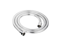 Sanotechnik Kovová sprchová hadice 110-3, chromovaná mosaz, 200 cm