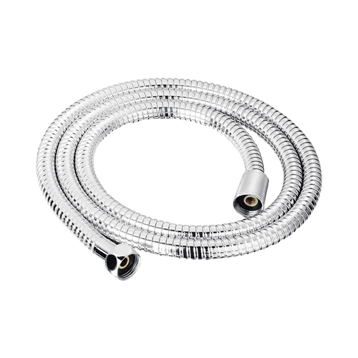 Sanotechnik Kovová sprchová hadice 110-3, chromovaná mosaz, 200 cm