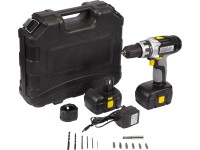 CMI Aku šroubovák C-ABS-12 NC