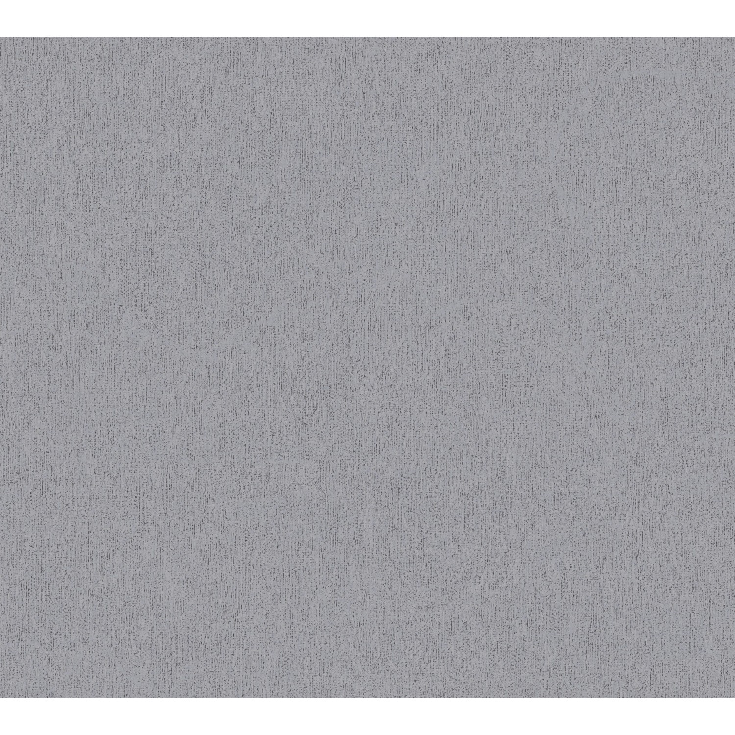 A. S. Creation Vliesová tapeta Attractive Uni hladká šedo-tmavě šedá