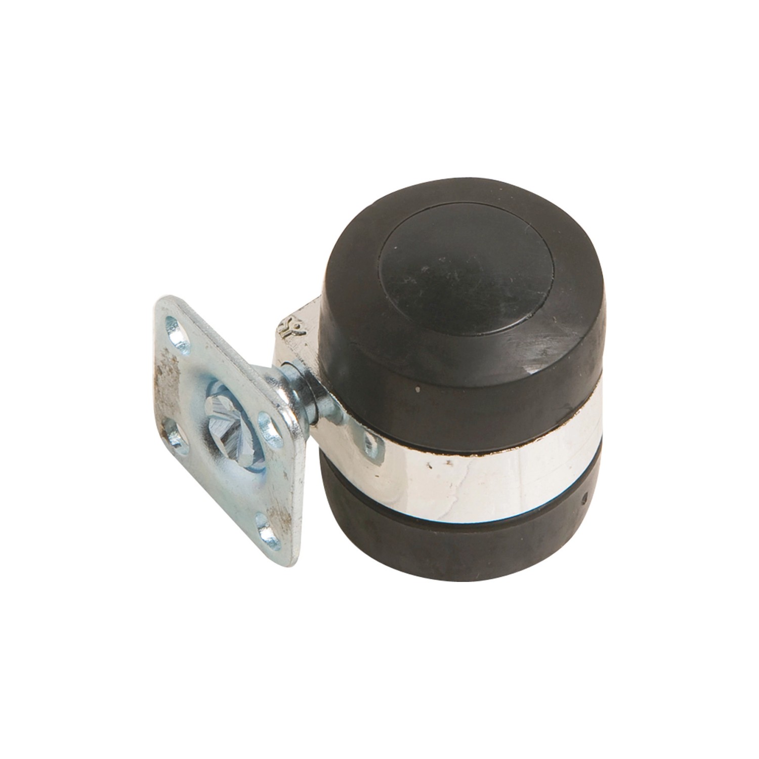 OBI Designové dvojité kolečko s destičkou průměr 35 mm 50 kg