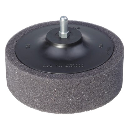 Wolfcraft Lešticí hlavice pr. 120 mm