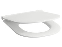 Jika WC sedátko Mio-N s automatickým sklápěním, bílé