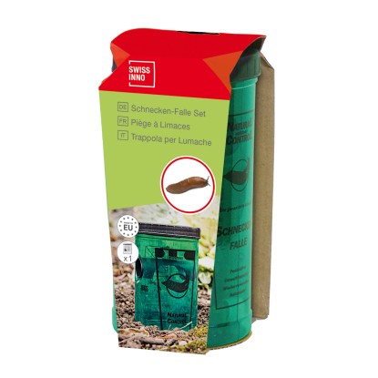 Swissinno Natural Control Past na slimáky