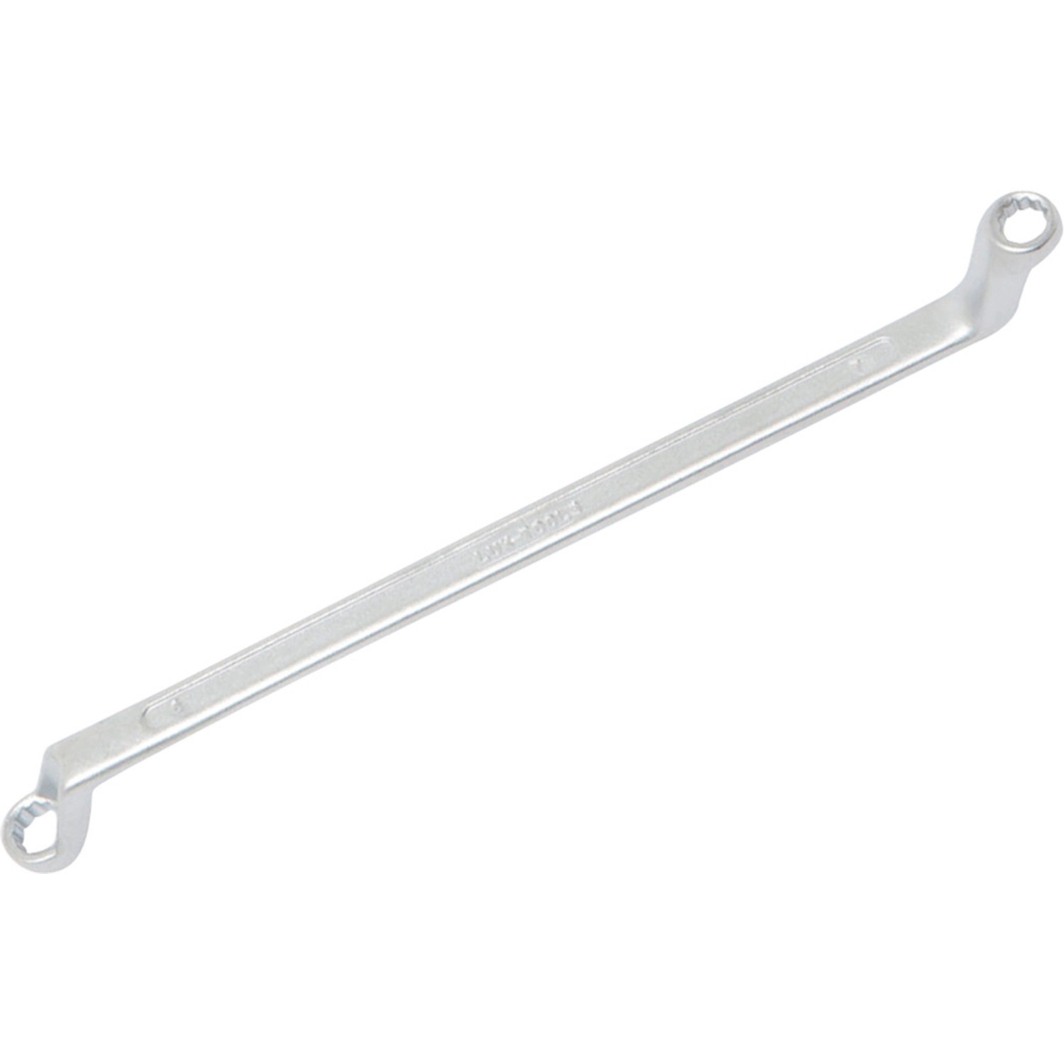 LUX Očkoplochý klíč Classic 7 mm zalomený