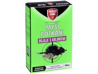 PROTECT HOME Rodenticid Difetec P-29F, 150 g