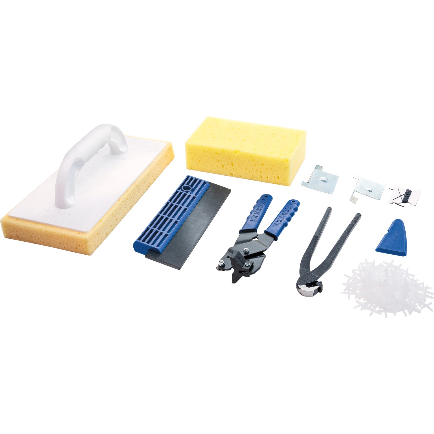 LUX Sada pro obkladače 9dílná