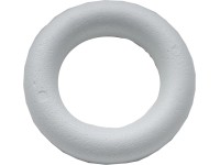 Polystyrenový kruh plochý