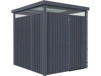 Vitavia Zahradní domek Rheinfelden bez přístřešku antracitový 245 x 204 x 226 cm