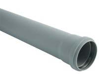 Marley Odpadní trubka HTEM s hrdlem DN 40, 250 mm Marley Odpadní trubka HTEM s hrdlem DN 40, 250 mm